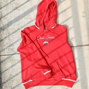 Early 2000's Ohio State Fan Hoodie